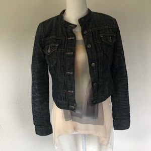 Banana republic jean jacket